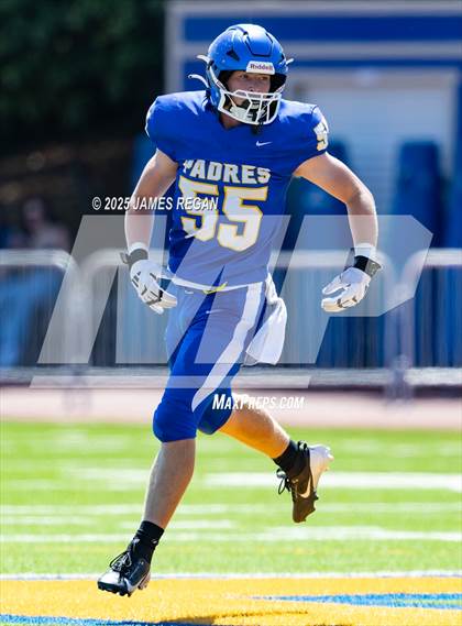 Thumbnail 2 in JV: De La Salle @ Junipero Serra photogallery.