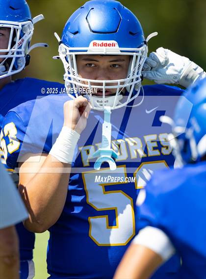 Thumbnail 3 in JV: De La Salle @ Junipero Serra photogallery.
