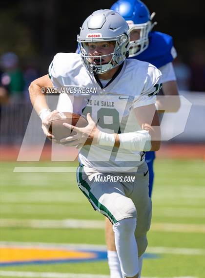 Thumbnail 2 in JV: De La Salle @ Junipero Serra photogallery.