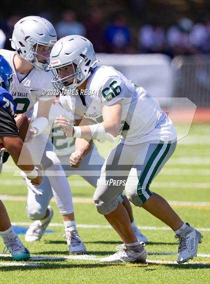 Thumbnail 1 in JV: De La Salle @ Junipero Serra photogallery.
