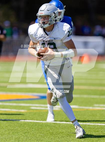 Thumbnail 3 in JV: De La Salle @ Junipero Serra photogallery.