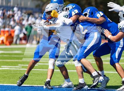 Thumbnail 1 in JV: De La Salle @ Junipero Serra photogallery.