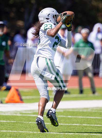 Thumbnail 2 in JV: De La Salle @ Junipero Serra photogallery.