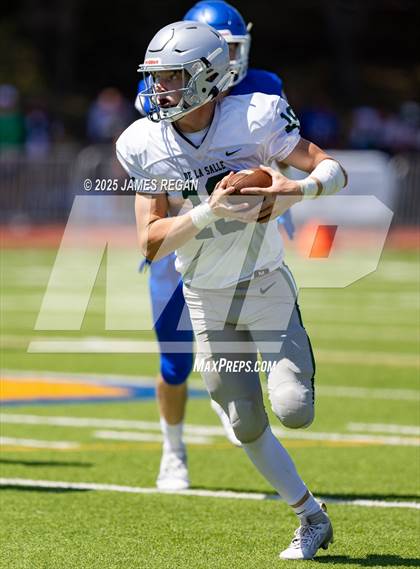 Thumbnail 1 in JV: De La Salle @ Junipero Serra photogallery.