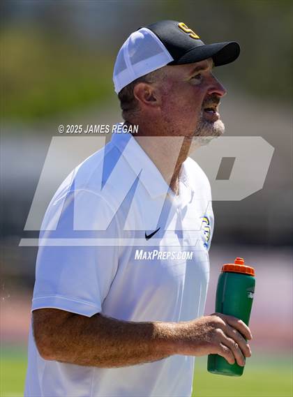 Thumbnail 3 in JV: De La Salle @ Junipero Serra photogallery.