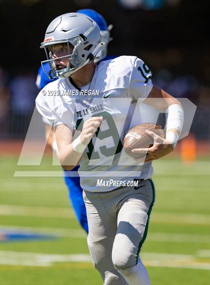 Thumbnail 2 in JV: De La Salle @ Junipero Serra photogallery.