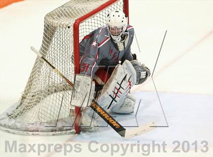 Thumbnail 1 in McQuaid Jesuit vs. Penfield (Section 5 Class A Final) photogallery.