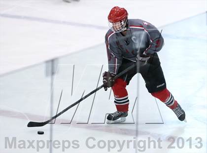 Thumbnail 1 in McQuaid Jesuit vs. Penfield (Section 5 Class A Final) photogallery.