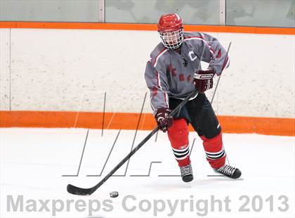 Thumbnail 1 in McQuaid Jesuit vs. Penfield (Section 5 Class A Final) photogallery.