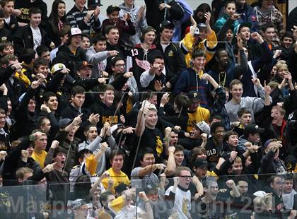 Thumbnail 1 in McQuaid Jesuit vs. Penfield (Section 5 Class A Final) photogallery.