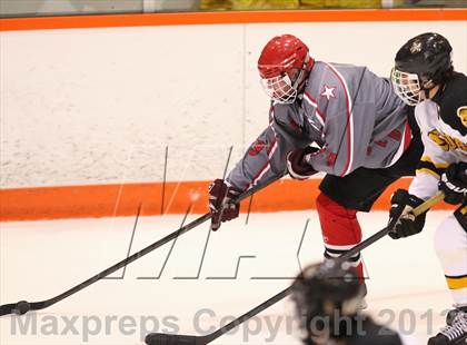 Thumbnail 2 in McQuaid Jesuit vs. Penfield (Section 5 Class A Final) photogallery.