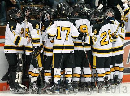 Thumbnail 1 in McQuaid Jesuit vs. Penfield (Section 5 Class A Final) photogallery.
