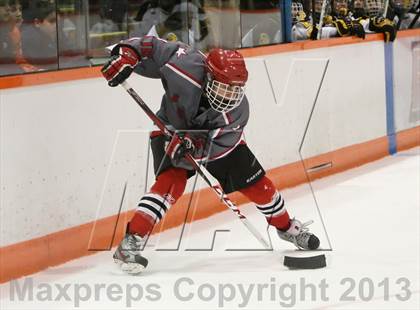 Thumbnail 2 in McQuaid Jesuit vs. Penfield (Section 5 Class A Final) photogallery.