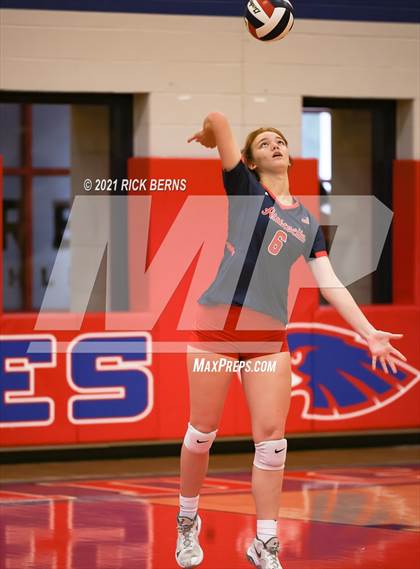 Thumbnail 1 in Oak Ridge vs Atascocita photogallery.