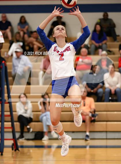 Thumbnail 2 in Oak Ridge vs Atascocita photogallery.