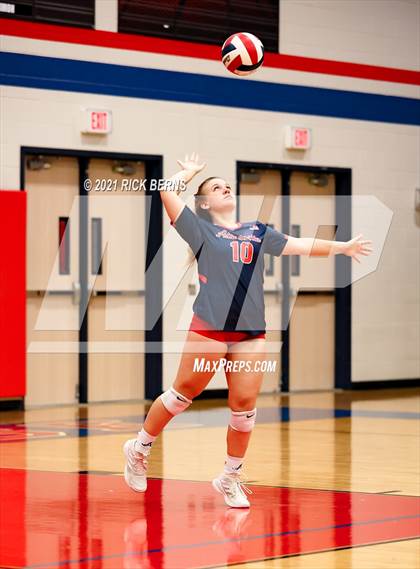 Thumbnail 2 in Oak Ridge vs Atascocita photogallery.