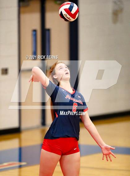 Thumbnail 2 in Oak Ridge vs Atascocita photogallery.