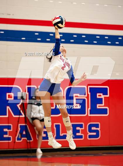 Thumbnail 2 in Oak Ridge vs Atascocita photogallery.
