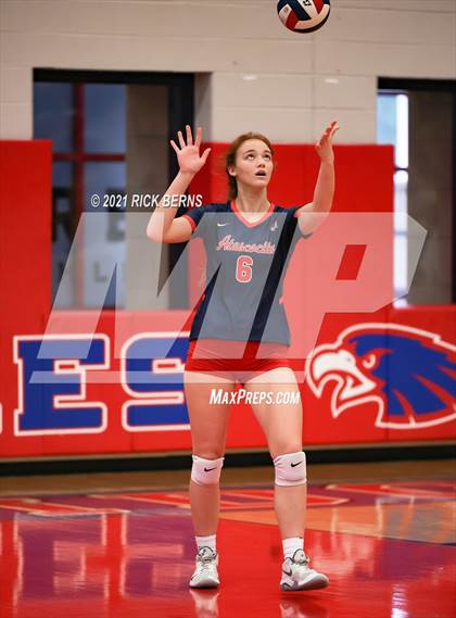 Thumbnail 2 in Oak Ridge vs Atascocita photogallery.
