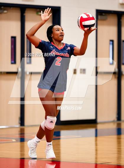 Thumbnail 1 in Oak Ridge vs Atascocita photogallery.