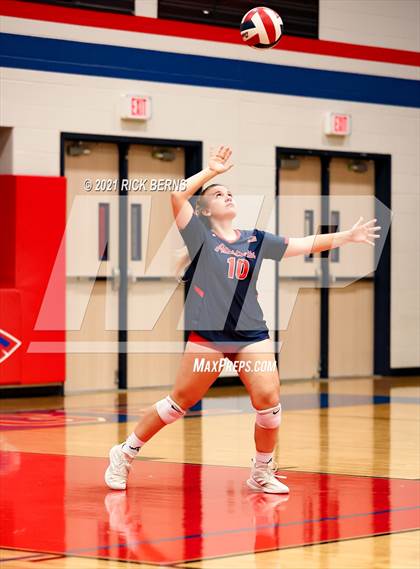 Thumbnail 1 in Oak Ridge vs Atascocita photogallery.