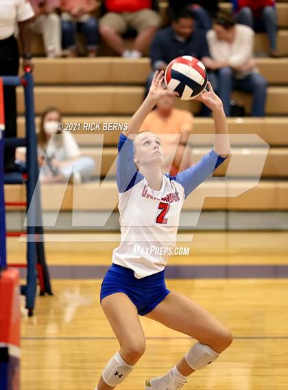 Thumbnail 1 in Oak Ridge vs Atascocita photogallery.