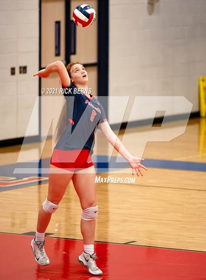 Thumbnail 3 in Oak Ridge vs Atascocita photogallery.