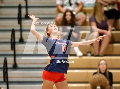 Thumbnail 1 in Oak Ridge vs Atascocita photogallery.