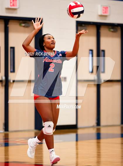 Thumbnail 3 in Oak Ridge vs Atascocita photogallery.