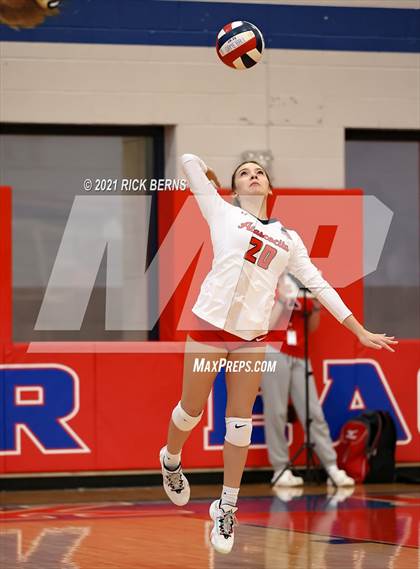 Thumbnail 3 in Oak Ridge vs Atascocita photogallery.