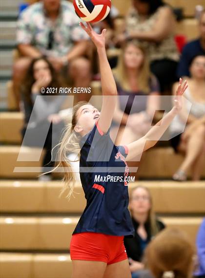 Thumbnail 3 in Oak Ridge vs Atascocita photogallery.