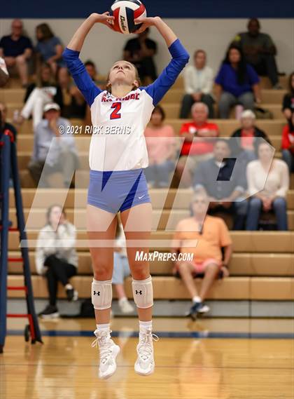 Thumbnail 1 in Oak Ridge vs Atascocita photogallery.