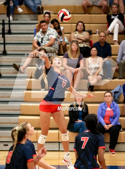Thumbnail 1 in Oak Ridge vs Atascocita photogallery.