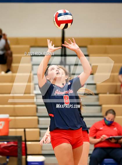 Thumbnail 2 in Oak Ridge vs Atascocita photogallery.