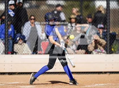 Thumbnail 1 in Grand junction central vs Fruita Monument (CHSAA 5A Round of 16) photogallery.