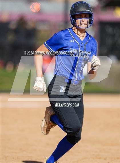 Thumbnail 3 in Grand junction central vs Fruita Monument (CHSAA 5A Round of 16) photogallery.