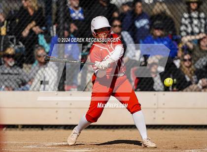 Thumbnail 2 in Grand junction central vs Fruita Monument (CHSAA 5A Round of 16) photogallery.
