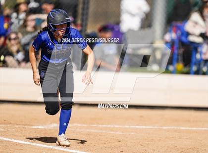 Thumbnail 1 in Grand junction central vs Fruita Monument (CHSAA 5A Round of 16) photogallery.