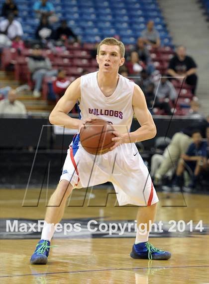 Thumbnail 1 in Folsom vs. St. John Bosco (CIF State D2 Final) photogallery.