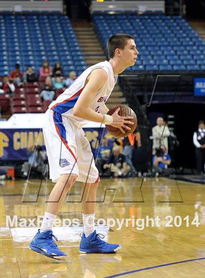 Thumbnail 2 in Folsom vs. St. John Bosco (CIF State D2 Final) photogallery.