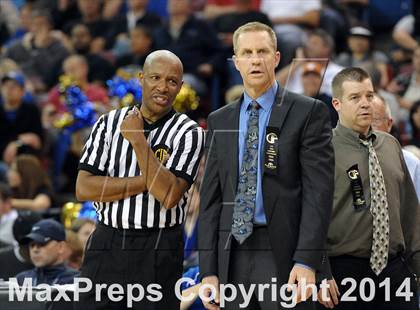 Thumbnail 2 in Folsom vs. St. John Bosco (CIF State D2 Final) photogallery.