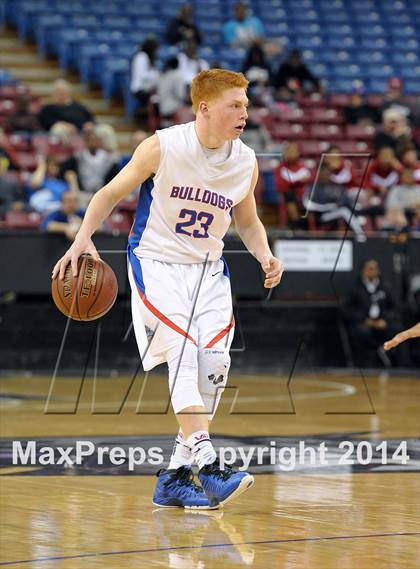 Thumbnail 1 in Folsom vs. St. John Bosco (CIF State D2 Final) photogallery.