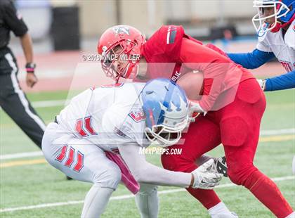 Thumbnail 2 in Kent-Meridian @ Kennedy Catholic photogallery.