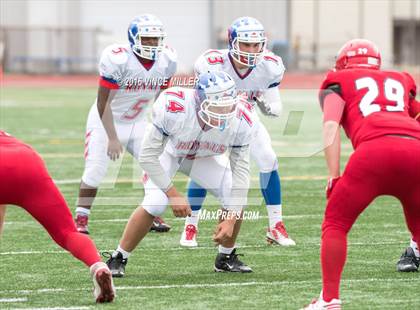 Thumbnail 1 in Kent-Meridian @ Kennedy Catholic photogallery.