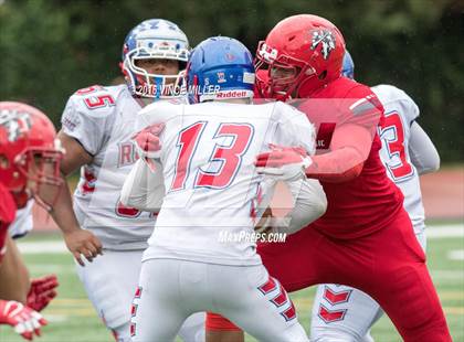 Thumbnail 2 in Kent-Meridian @ Kennedy Catholic photogallery.