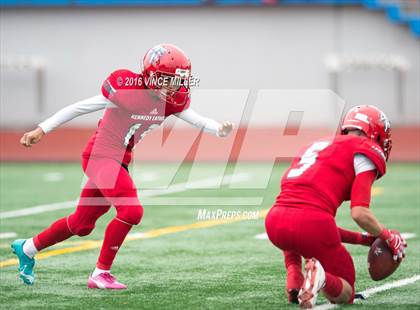 Thumbnail 2 in Kent-Meridian @ Kennedy Catholic photogallery.