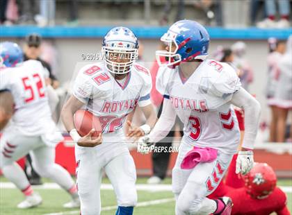 Thumbnail 2 in Kent-Meridian @ Kennedy Catholic photogallery.