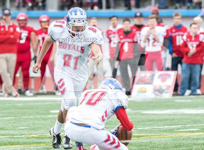 Thumbnail 2 in Kent-Meridian @ Kennedy Catholic photogallery.