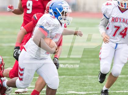 Thumbnail 2 in Kent-Meridian @ Kennedy Catholic photogallery.