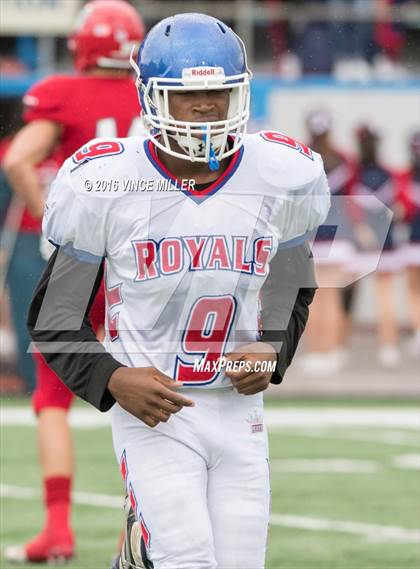 Thumbnail 1 in Kent-Meridian @ Kennedy Catholic photogallery.